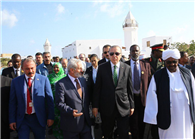 Cumhurbaşkanımız Sn. Erdoğan 'ın Sevakin Adası Ziyareti