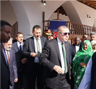 Cumhurbaşkanımız Sn. Erdoğan 'ın Sevakin Adası Ziyareti