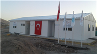 Aksaray İçme Suyu 1.Kısım İsale Hattı İnşaatı