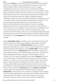 Aksaray İçme Suyu 1.Kısım İsale Hattı İnşaatı