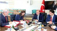 Aksaray İçme Suyu 1.Kısım İsale Hattı İnşaatı