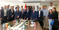 Aksaray İçme Suyu 1.Kısım İsale Hattı İnşaatı