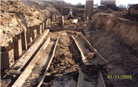 Istanbul / Kartal Wastewater Coast Collectors and Side Couplings of X1-X5 Collectors Construction