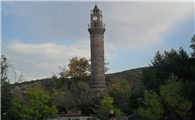 Samsun / Ladik Clock Tower Restoration Construction