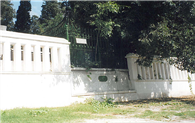 Istanbul / Karacaahmet and Dogancilar Cemetery Walls and Environment Arrangement Construction