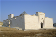 Aksaray  / Merkez Öresin Khan Repair Construction